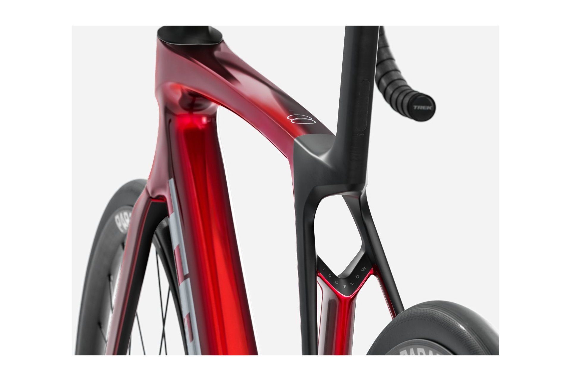 Trek Madone SL 5 Gen 8 - 28 Zoll - Diamant - 2026