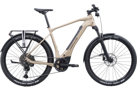 E-Bike Trekking - Hercules Avanos SL 10 - 400 Wh - 27,5 Zoll - Diamant - 2026