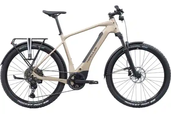 Kettenschaltung - E-Bike-Pedelec - Hercules Avanos SL 10 - 400 Wh - 27,5 Zoll - Diamant - 2026
