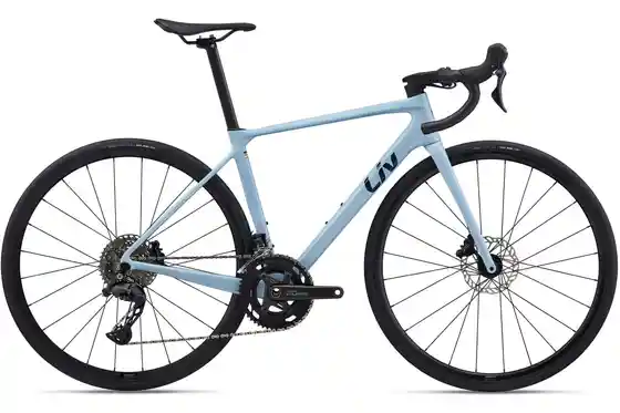 28 Zoll - Rennräder - Liv Langma Advanced 3 - 28 Zoll - Diamant - 2026