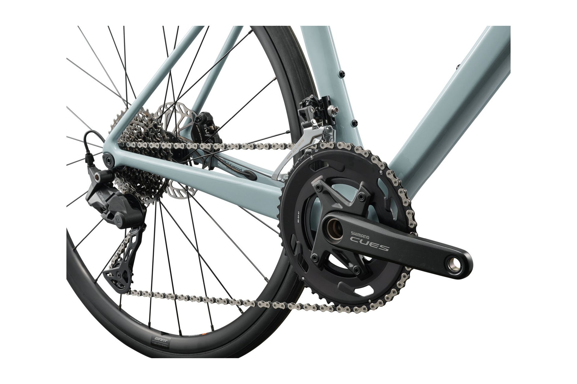 Liv Langma Advanced 3 - 28 Zoll - Diamant - 2026