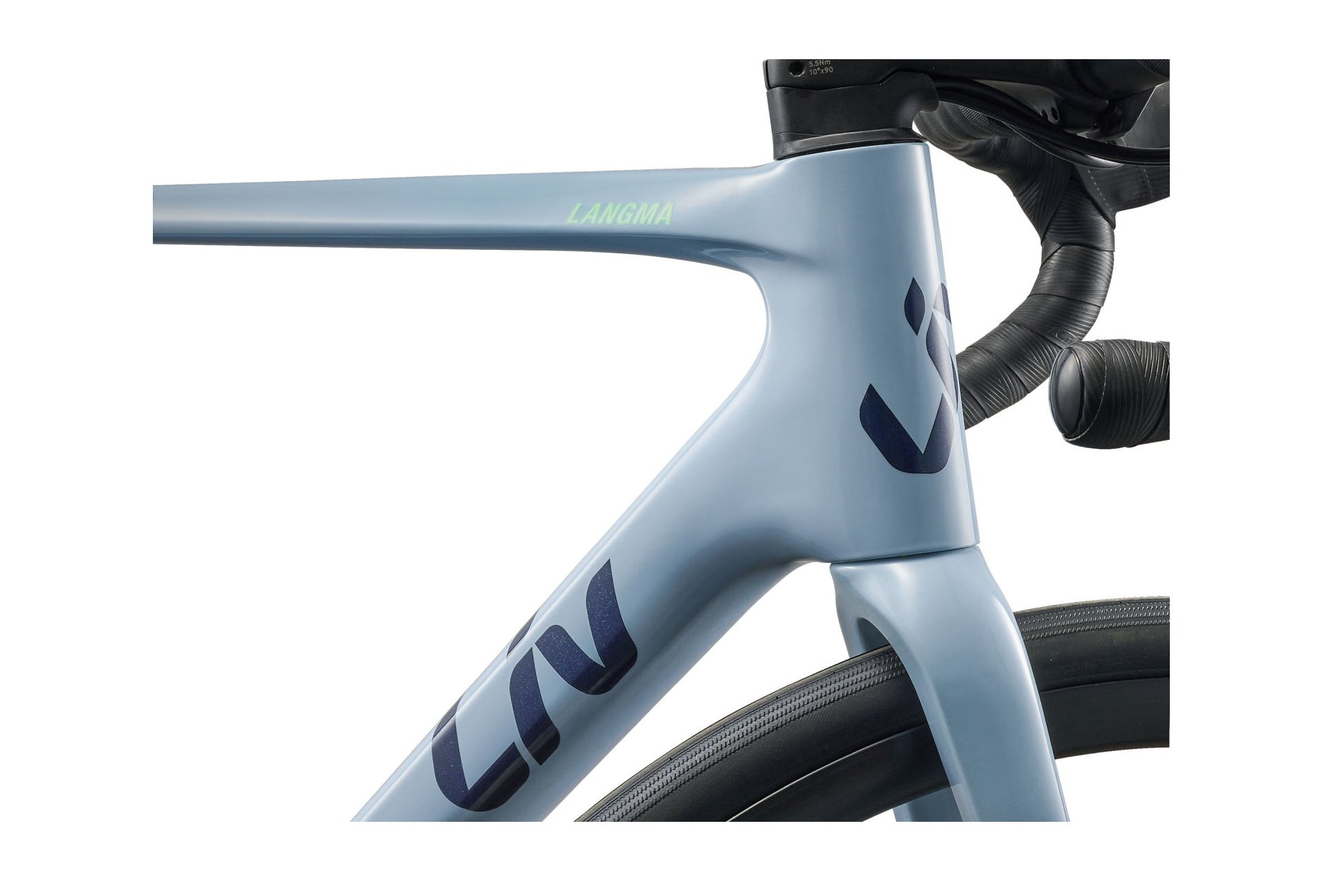 Liv Langma Advanced 3 - 28 Zoll - Diamant - 2026