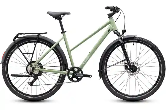 Trekkingräder - Cube Nature ONE FE - 28 Zoll - Trapez - 2027