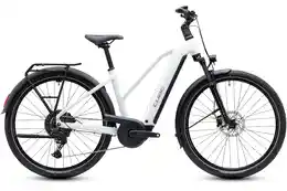 Cube Touring Hybrid ONE 600 - 600 Wh - 28 Zoll - Trapez - 2027