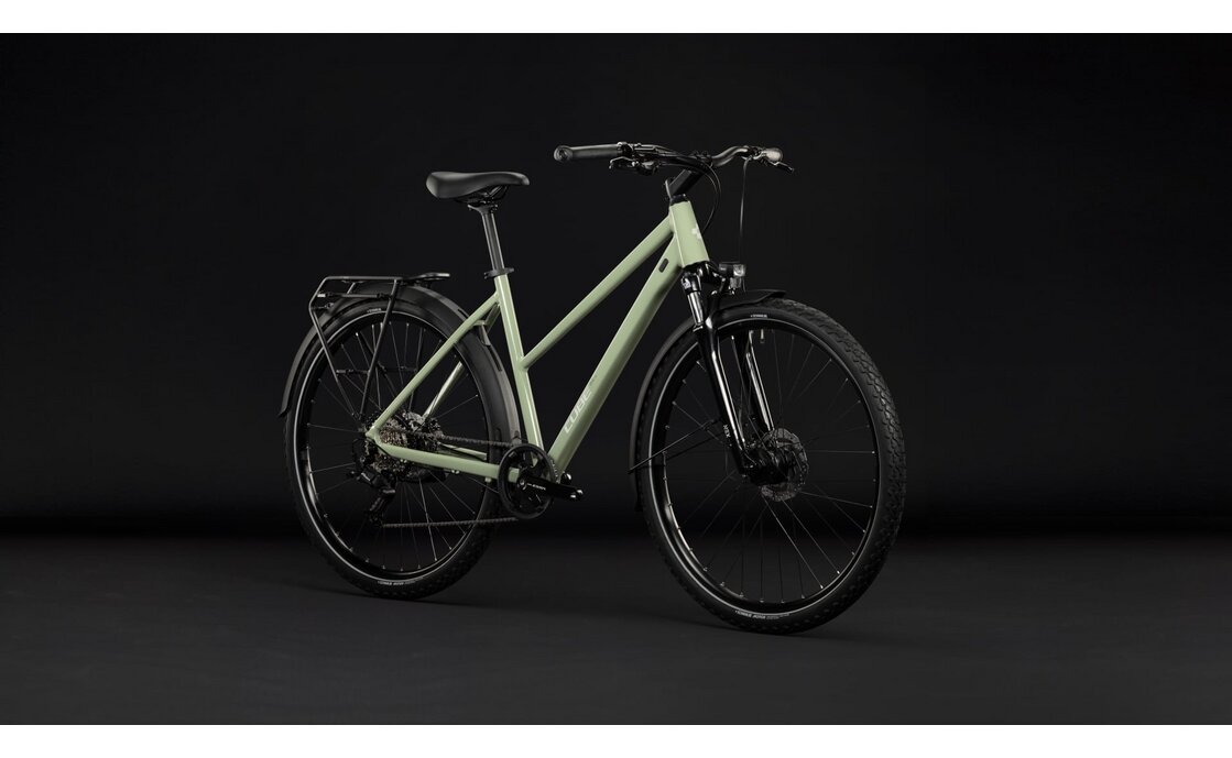 Cube Nature ONE FE - 28 Zoll - Trapez - 2027