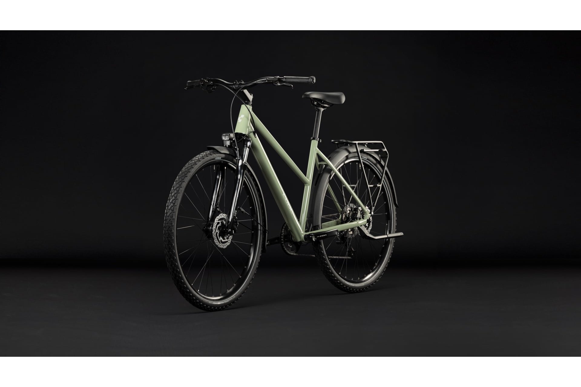 Cube Nature ONE FE - 28 Zoll - Trapez - 2027