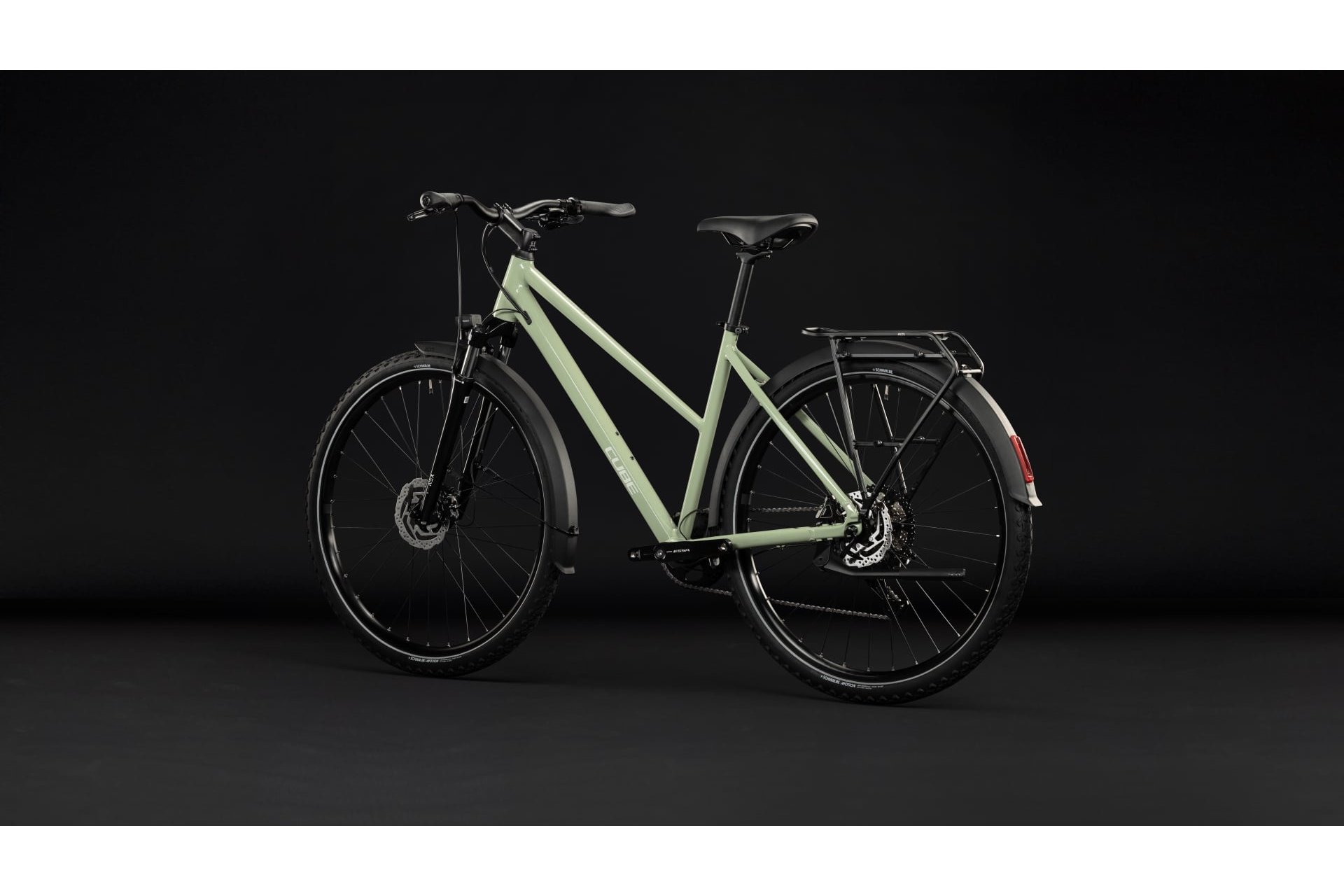 Cube Nature ONE FE - 28 Zoll - Trapez - 2027