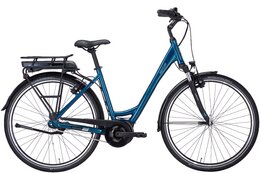 Kettler Traveller E-Silver 7 RT - 400 Wh - 28 Zoll - Tiefeinsteiger - 2025