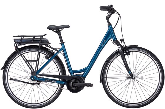 Kettler Traveller - Kettler Traveller E-Silver 7 RT - 400 Wh - 28 Zoll - Tiefeinsteiger - 2025