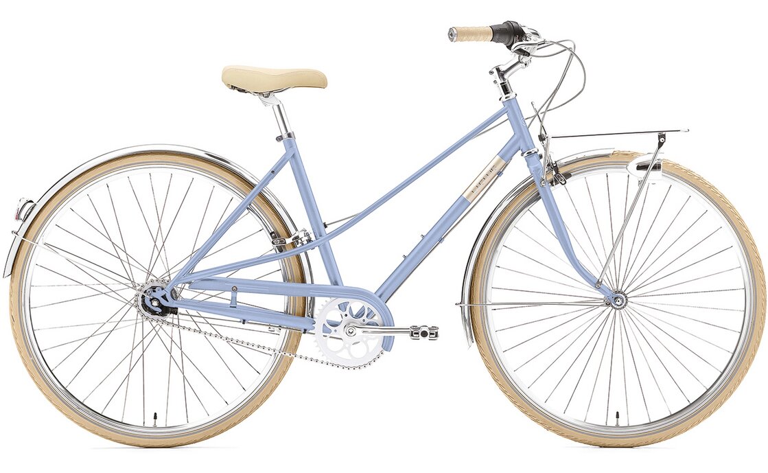 Creme Caferacer Lady Solo - 28 Zoll - Damen Sport - 2023