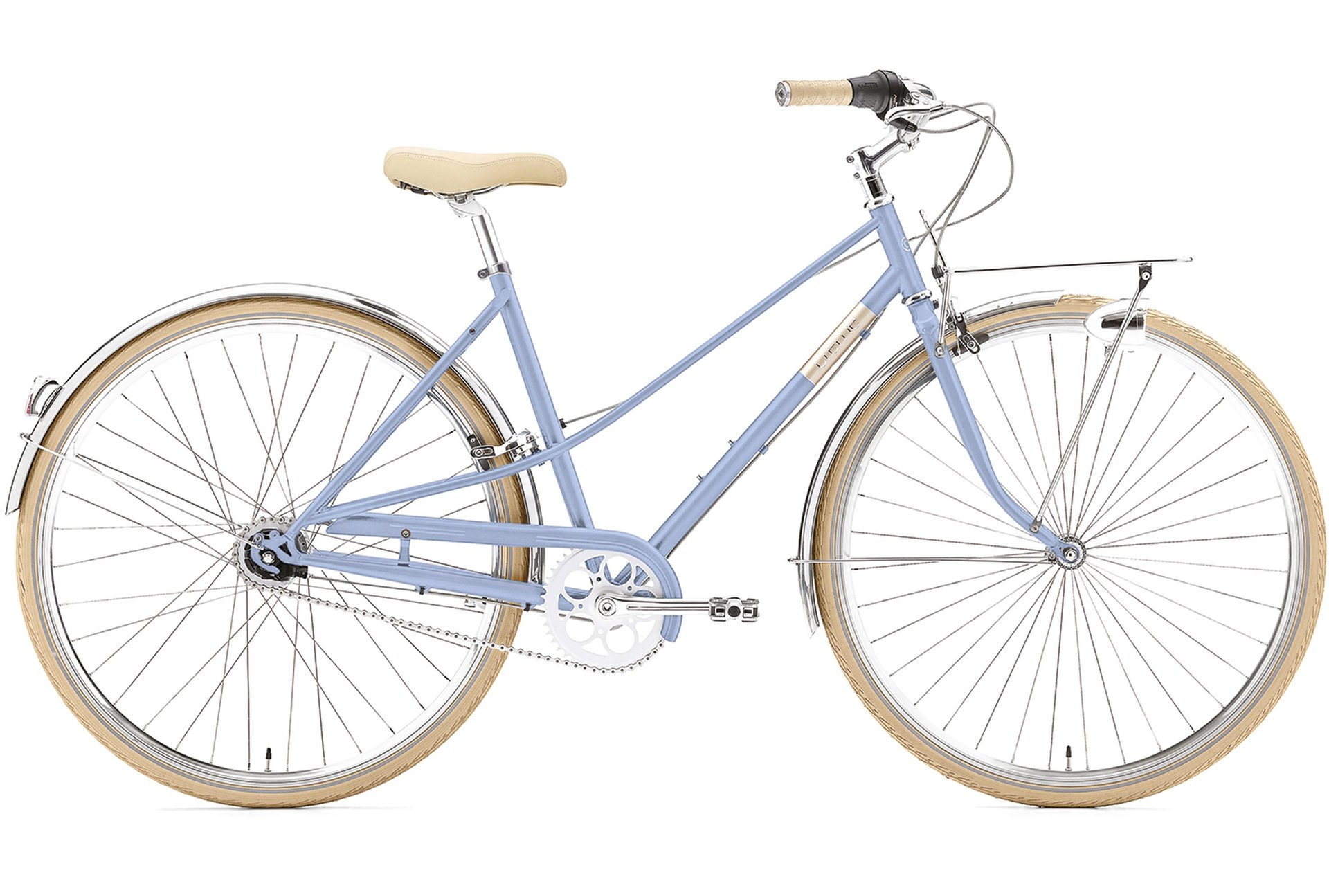 Creme Caferacer Lady Solo - 28 Zoll - Damen Sport - 2023