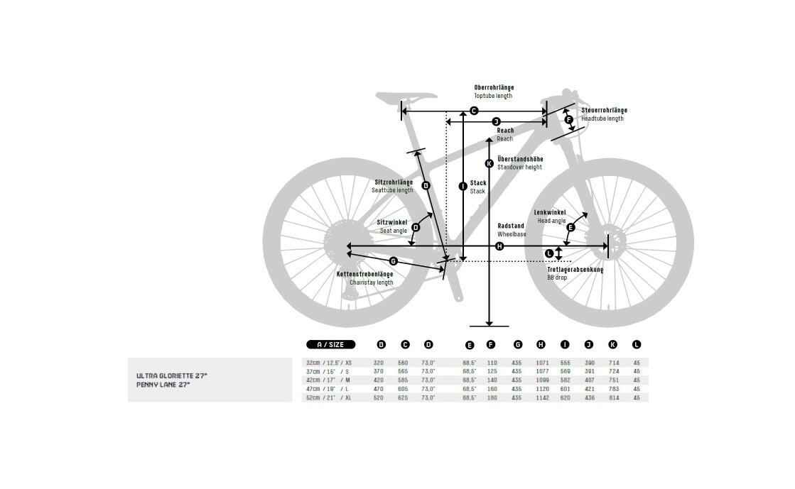 KTM Penny Lane 271 - 27,5 Zoll - Diamant - Aktion