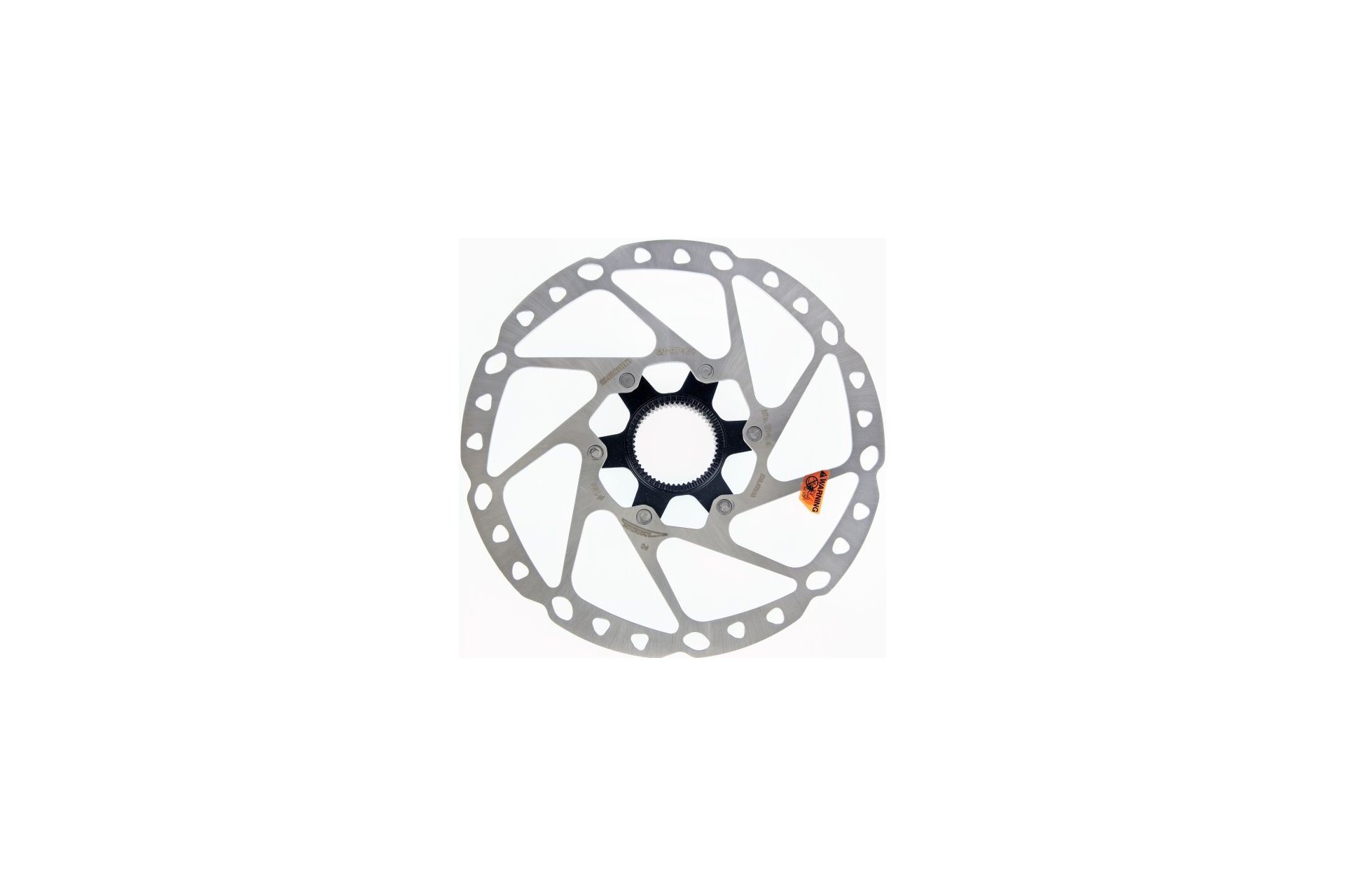 Shimano Disc Bremsscheibe Deore SM-RT64 160 mm Centerlock main image 1