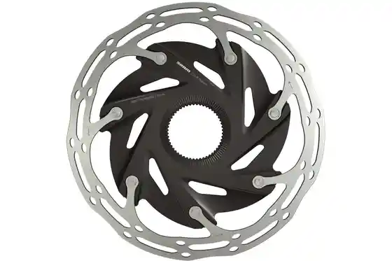 SRAM - SRAM Bremsscheibe Centerline X Rounded 140mm, zweiteilig, CL