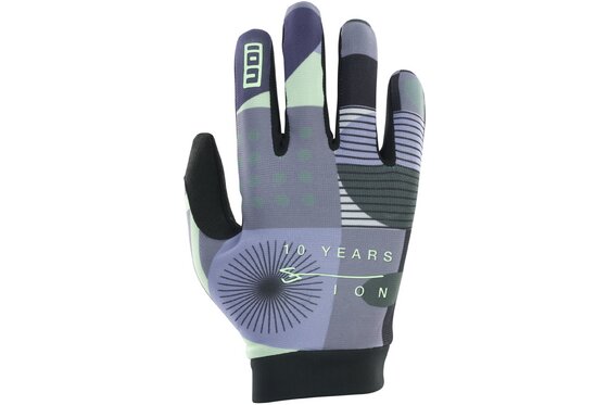 Fahrradbekleidung Sale - ION Scrub 10 Years Handschuhe
