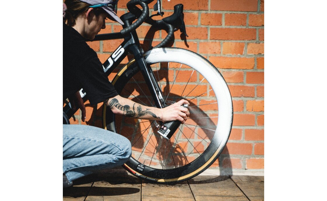 Dynamic Dirt Destroy Fahrrad Schaumreiniger Spray - 400ml