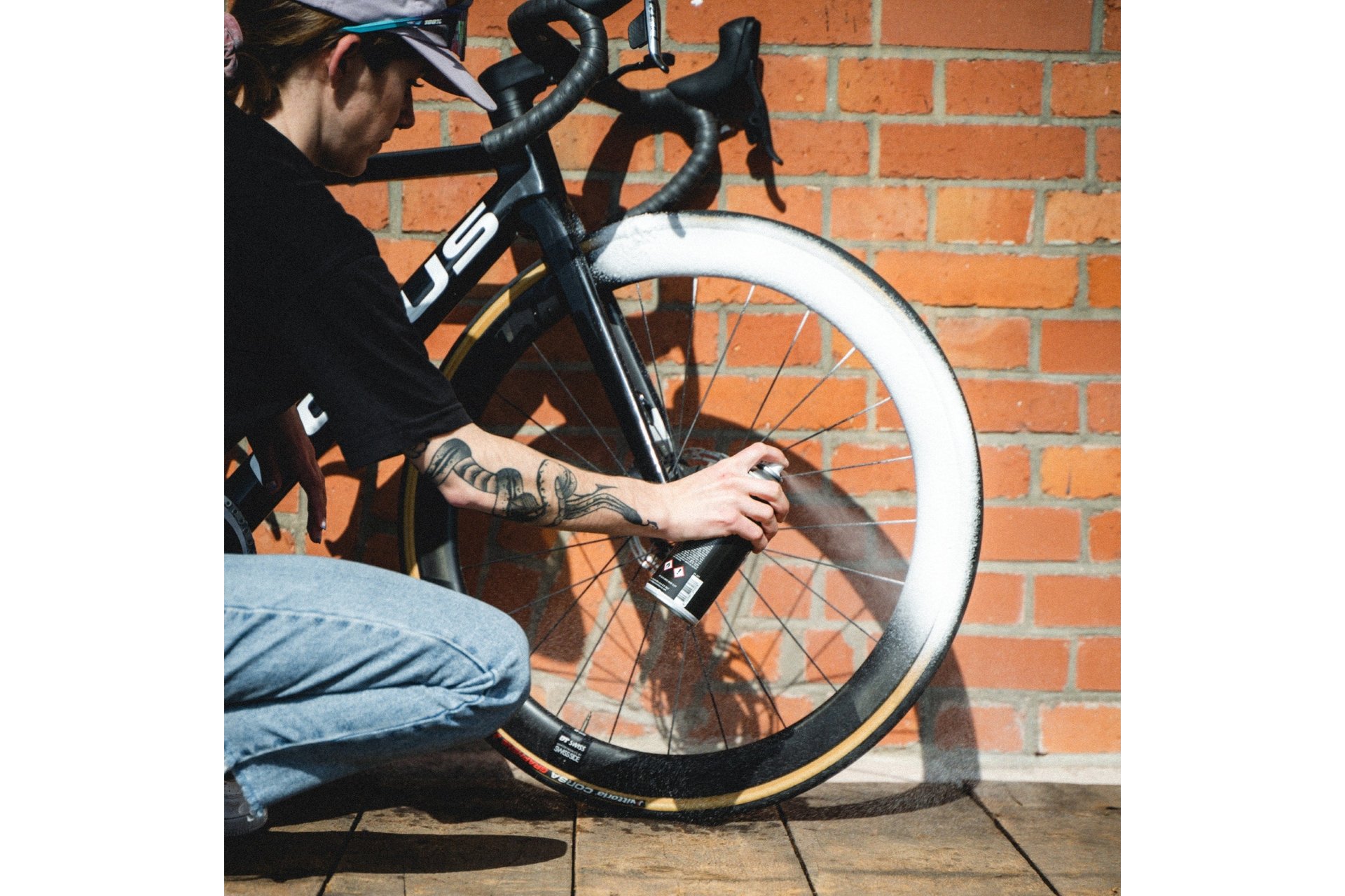 Dynamic Dirt Destroy Fahrrad Schaumreiniger Spray - 400ml