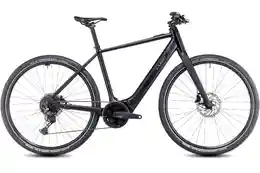 E-Bike Cross - Cube Editor Hybrid Pro 400X - 400 Wh - 28 Zoll - Diamant
