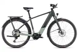 Cube Kathmandu Hybrid C:62 SLT 400X - 400 Wh - 28 Zoll - Diamant