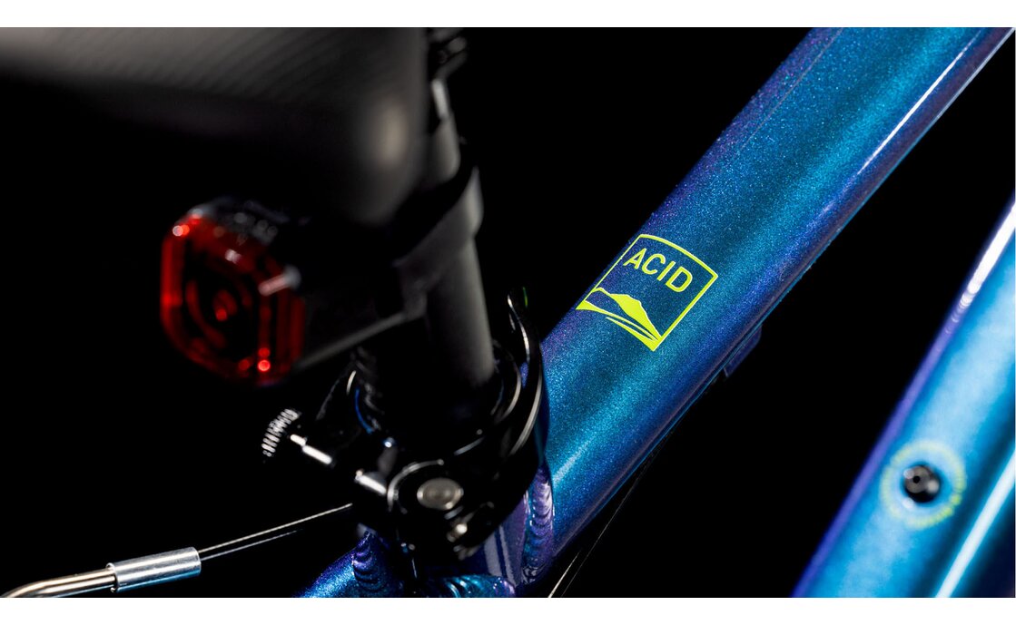 Cube Acid 200 Allroad - 20 Zoll - Diamant - 2025