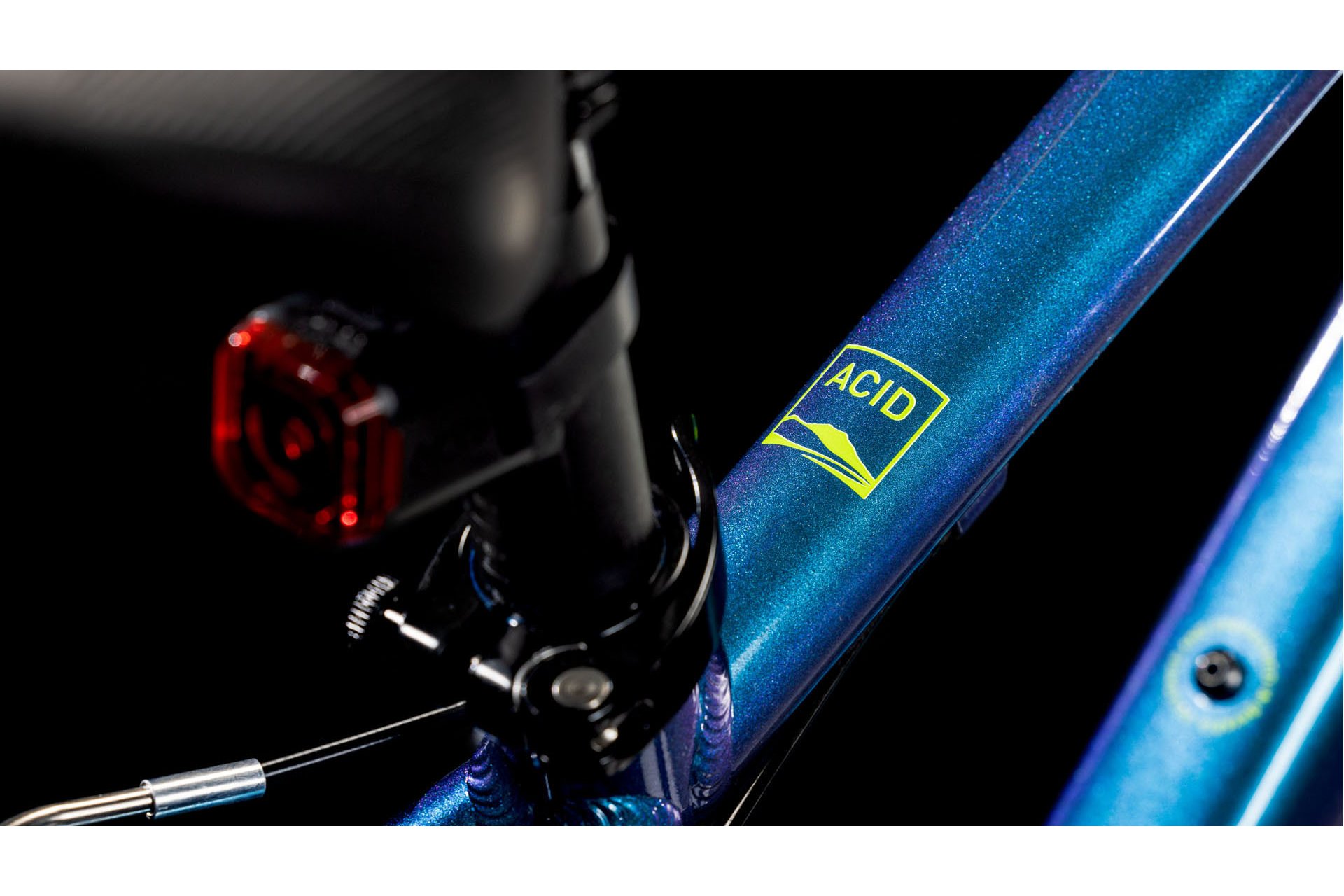 Cube Acid 200 Allroad - 20 Zoll - Diamant - 2025