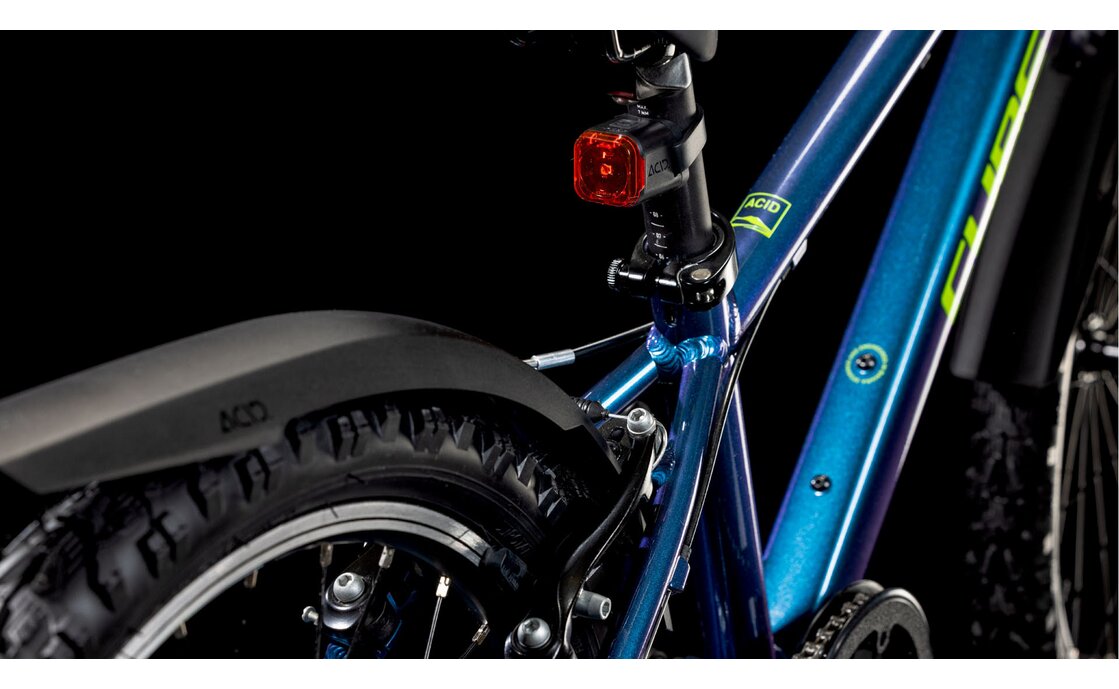 Cube Acid 200 Allroad - 20 Zoll - Diamant - 2025