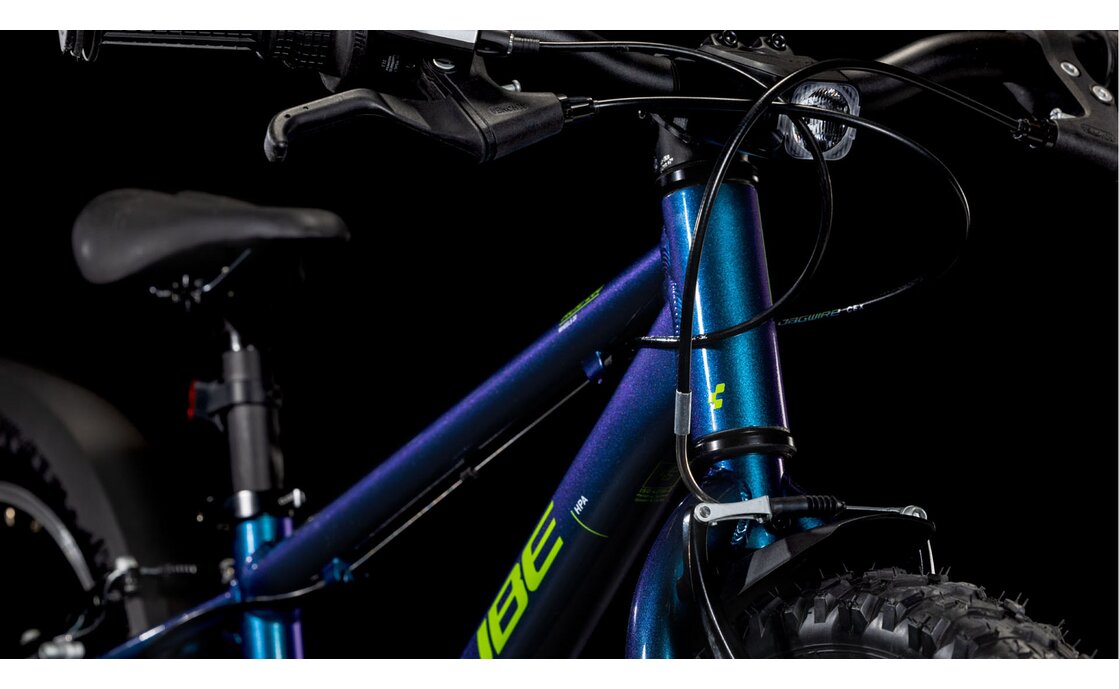 Cube Acid 200 Allroad - 20 Zoll - Diamant - 2025