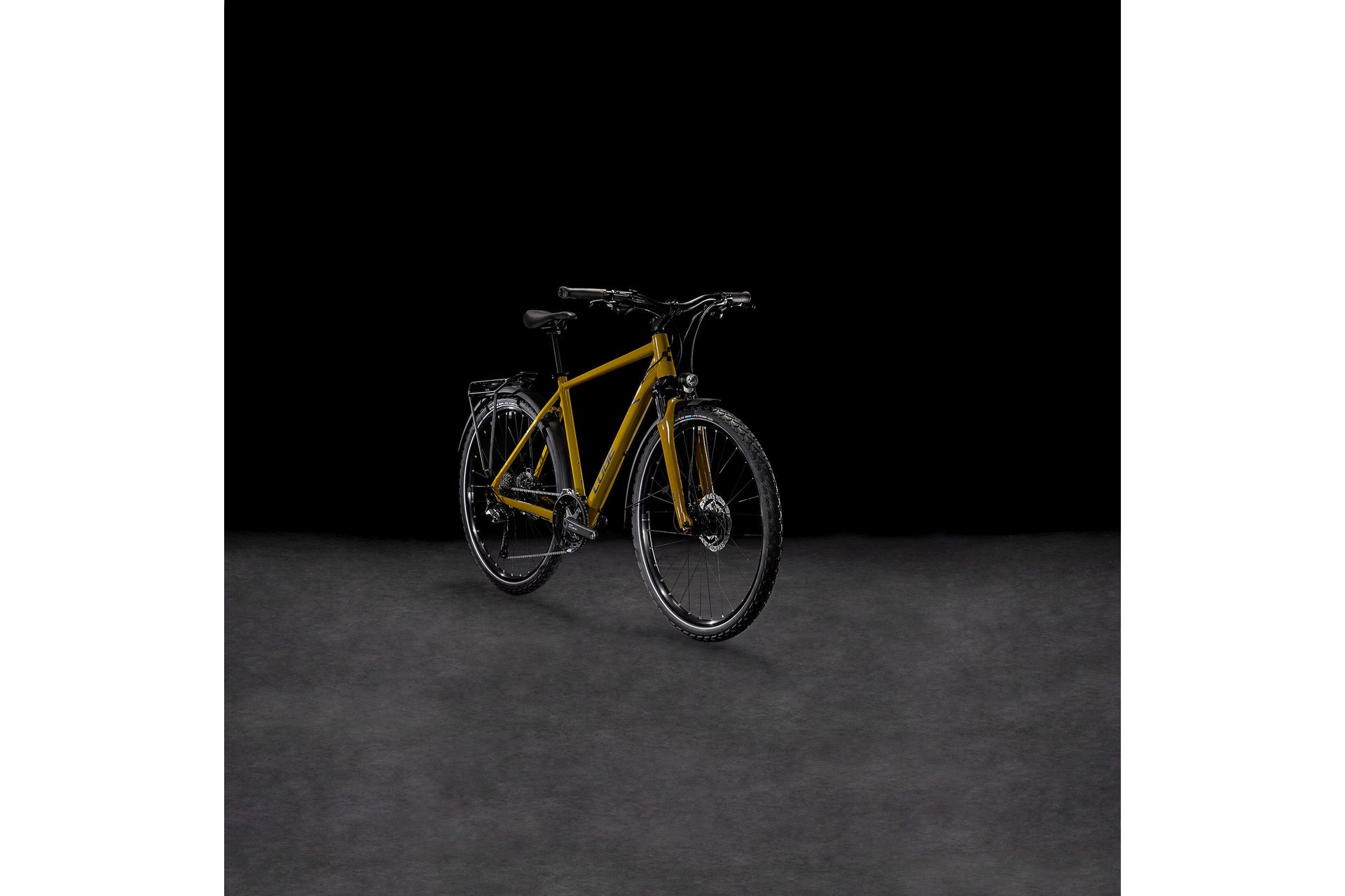 Cube Nature Pro Allroad - 28 Zoll - Diamant - 2026