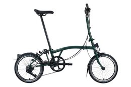 Brompton C Line Explore - 16 Zoll - Faltrahmen - 2025