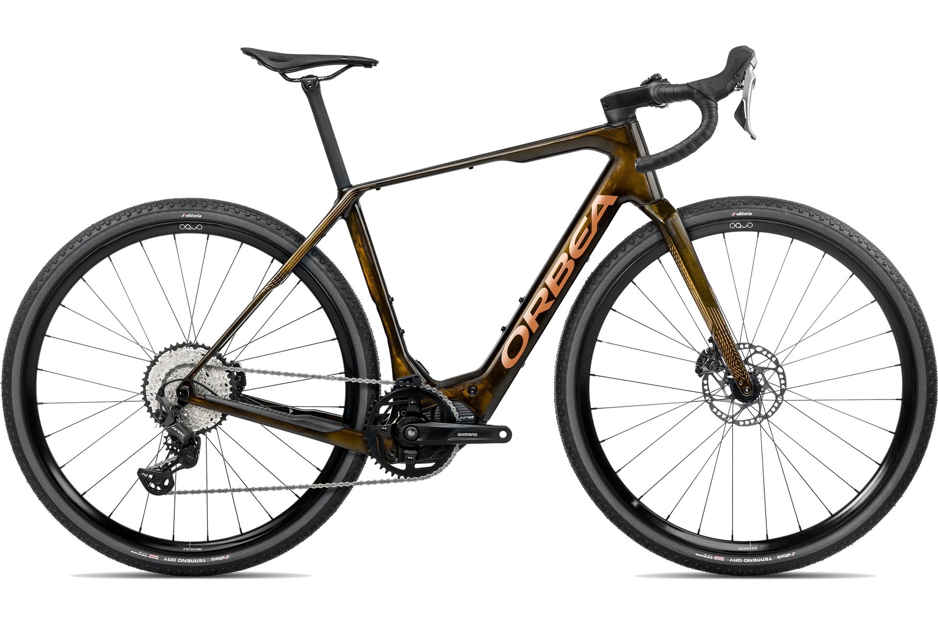Orbea Denna M20 - 420 Wh - 28 Zoll - Diamant - 2025