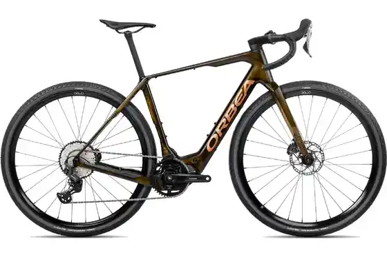 Herren - 28 Zoll - Mittelmotor - E-Bike Rennräder - Orbea Denna M20 - 420 Wh - 28 Zoll - Diamant