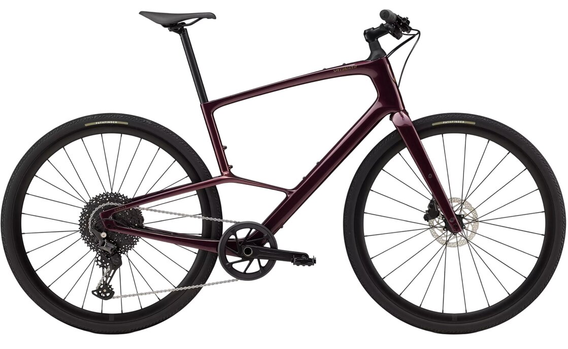 Specialized Sirrus X 5.0 - 28 Zoll - Diamant - 2026