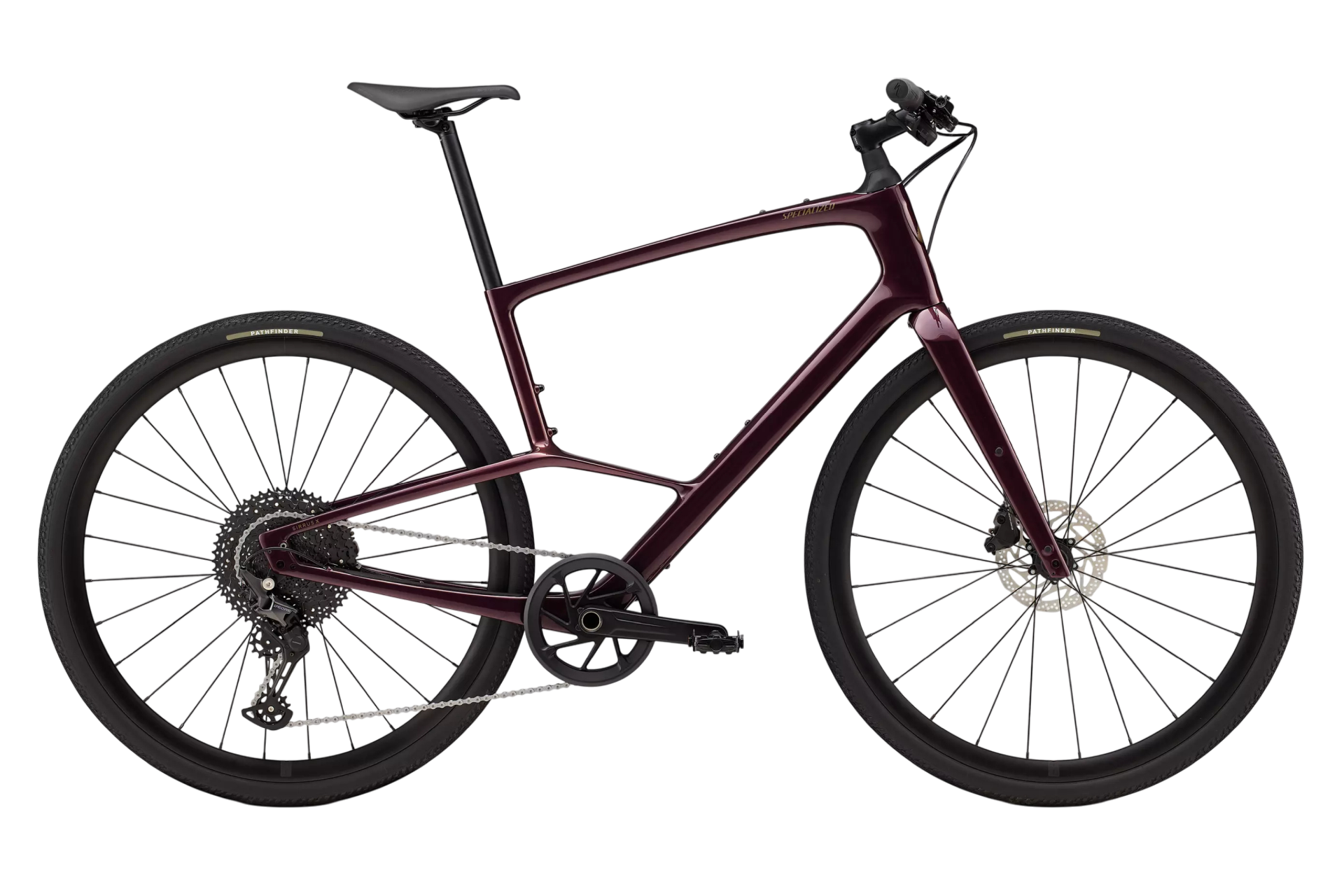 Specialized Sirrus X 5.0 - 28 Zoll - Diamant - 2026