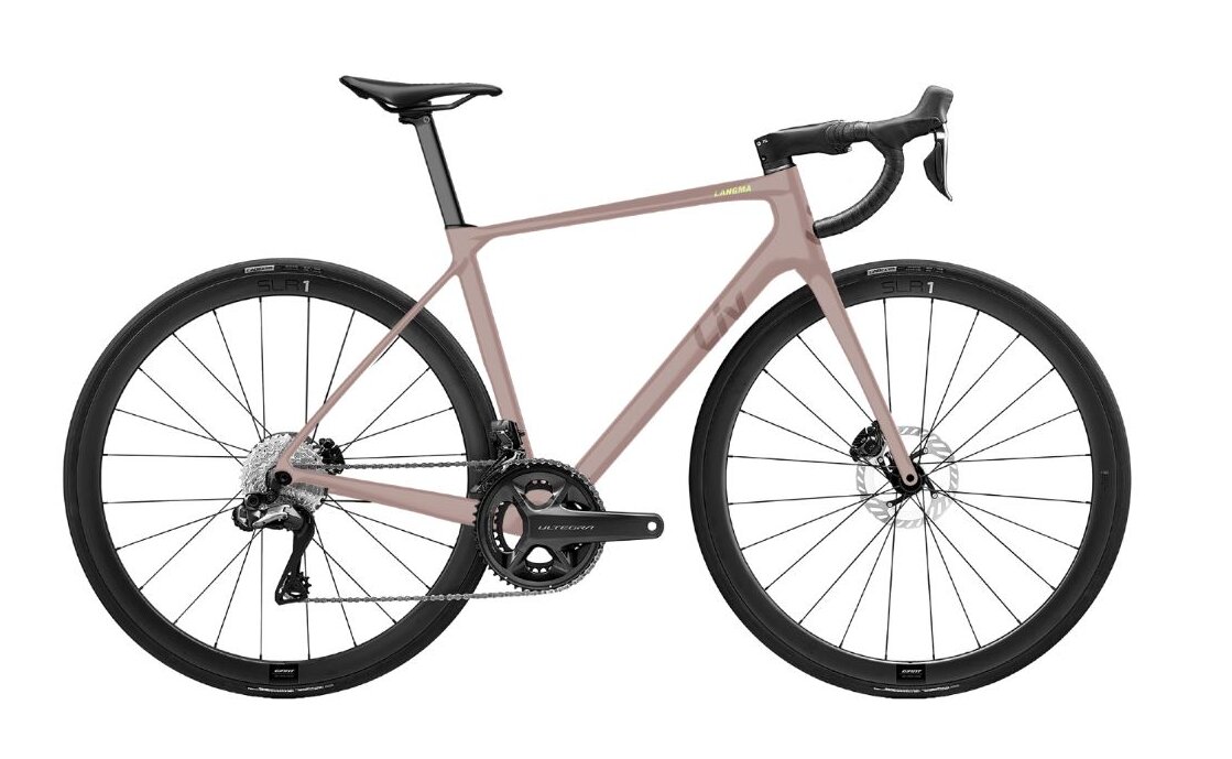 Liv Langma Advanced 3 - 28 Zoll - Diamant - 2026