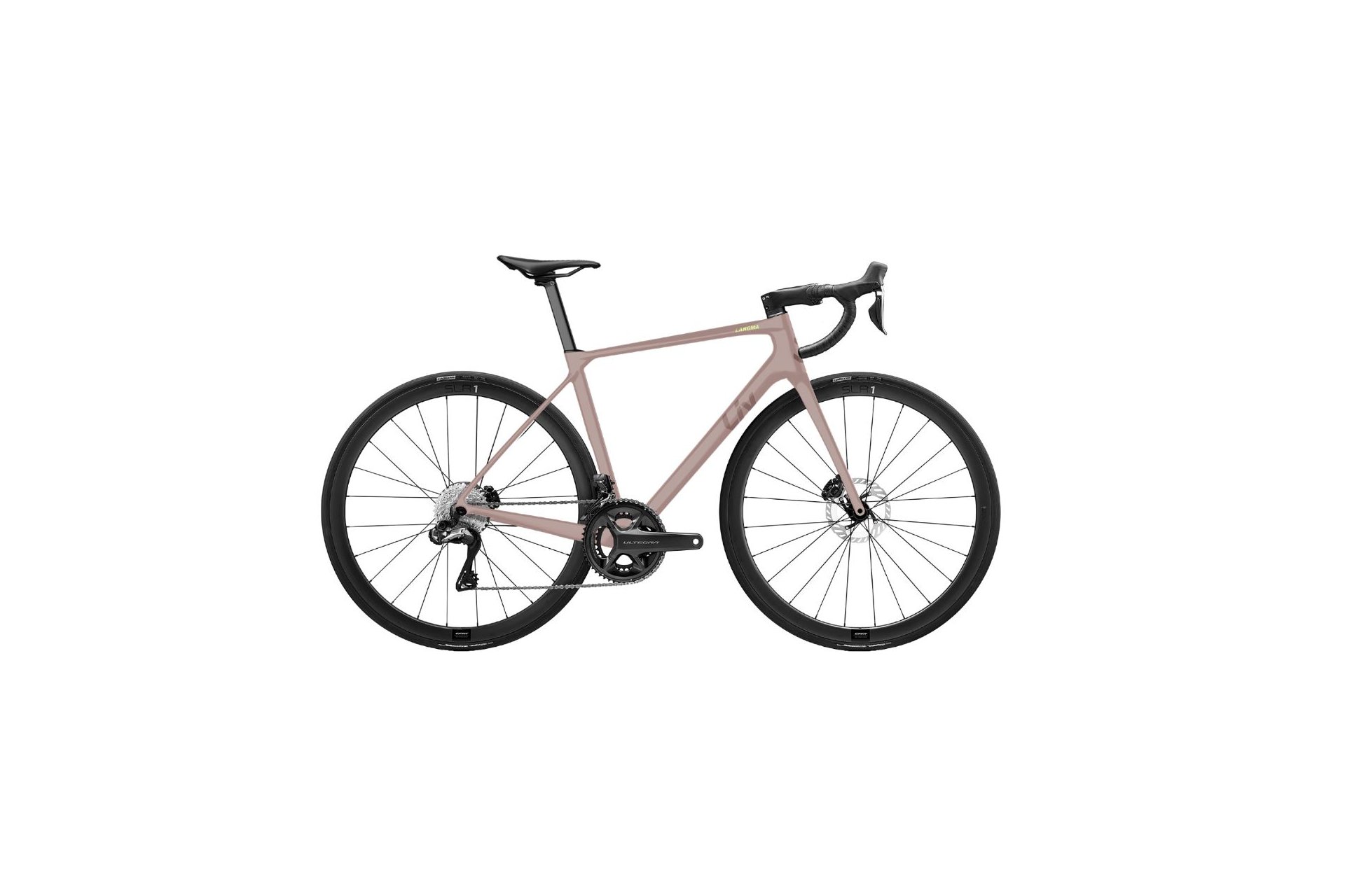 Liv Langma Advanced 3 - 28 Zoll - Diamant - 2026