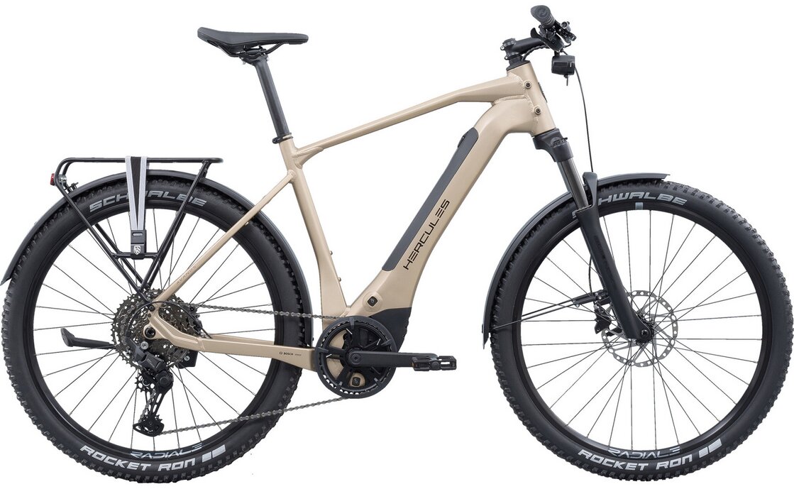 Hercules Avanos SL 10 - 400 Wh - 27,5 Zoll - Diamant - 2026