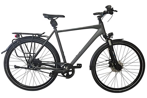 Fahrräder - Gudereit Premium 11.0 Evo - 28 Zoll - Diamant - 2026