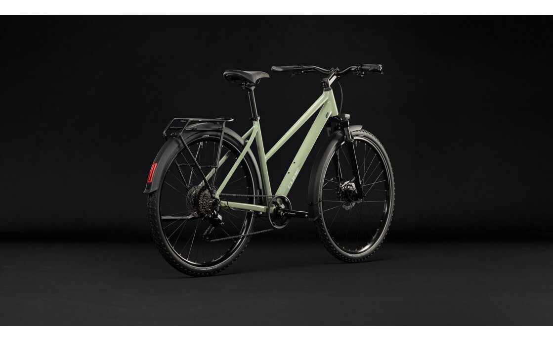 Cube Nature ONE FE - 28 Zoll - Trapez - 2027