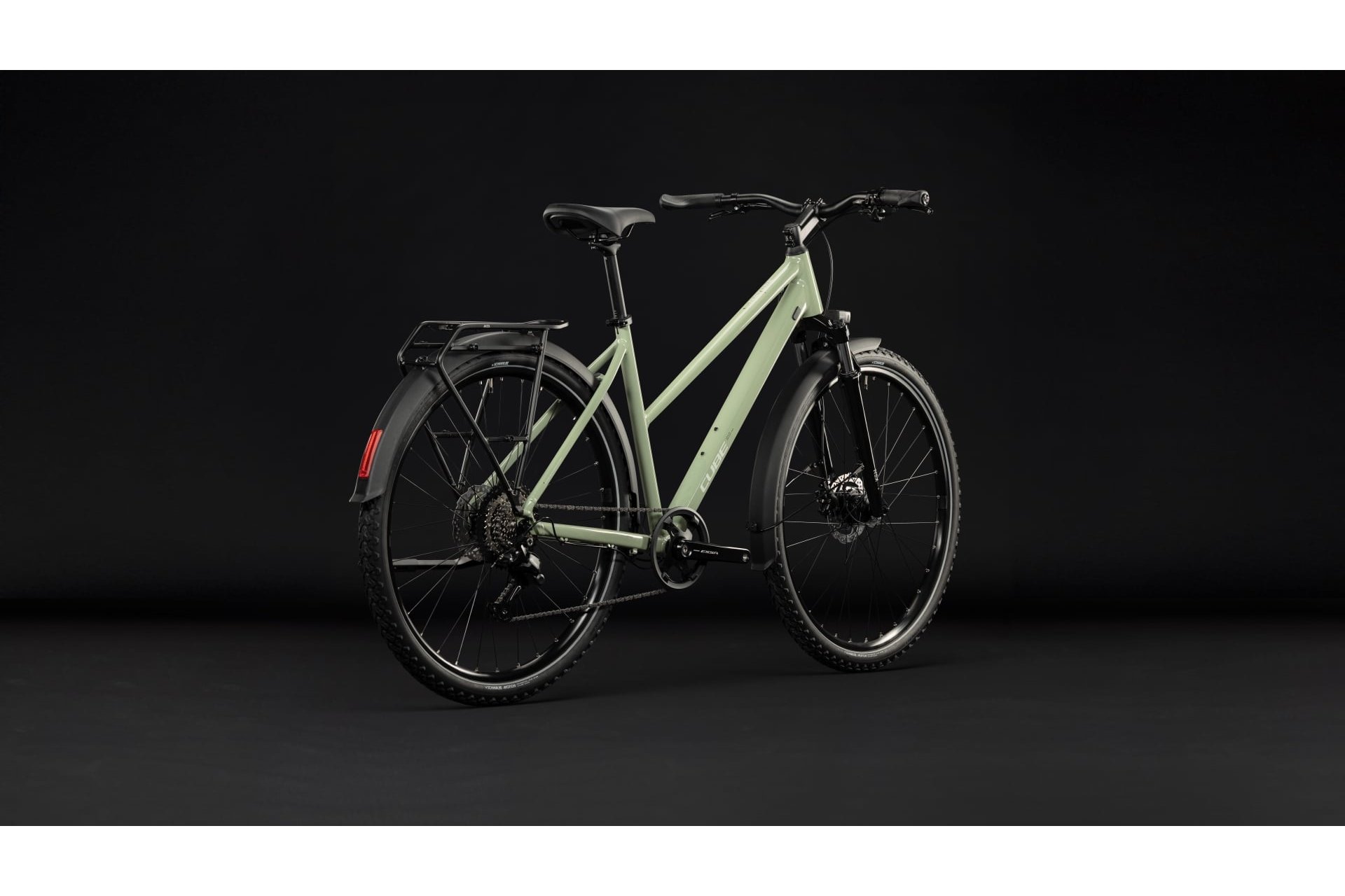 Cube Nature ONE FE - 28 Zoll - Trapez - 2027