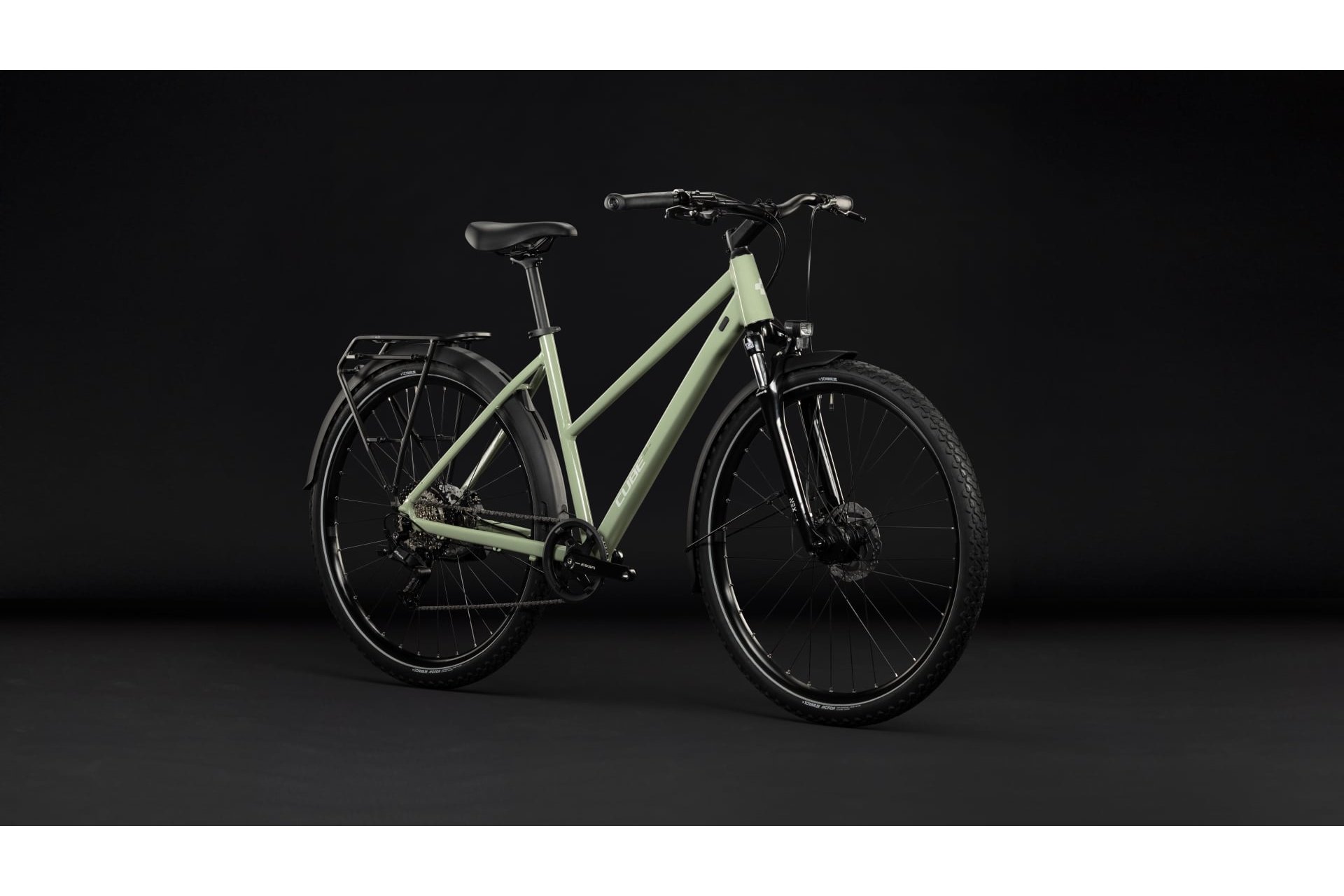 Cube Nature ONE FE - 28 Zoll - Trapez - 2027