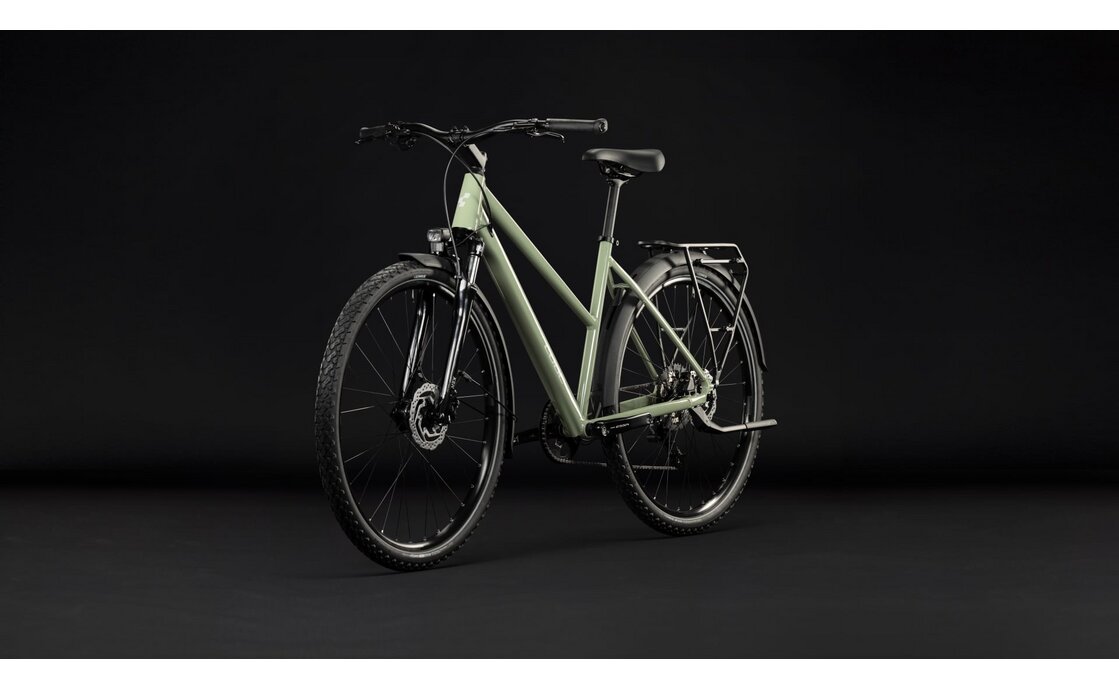 Cube Nature ONE FE - 28 Zoll - Trapez - 2027