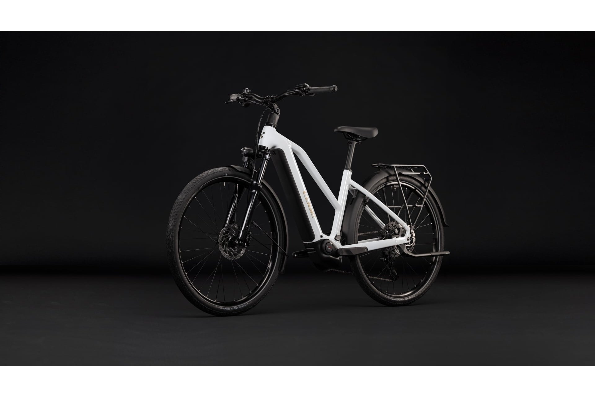 Cube Touring Hybrid ONE 600 - 600 Wh - 28 Zoll - Trapez - 2027