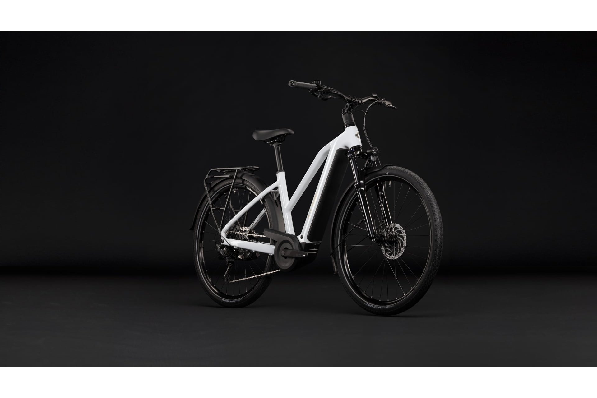 Cube Touring Hybrid ONE 600 - 600 Wh - 28 Zoll - Trapez - 2027