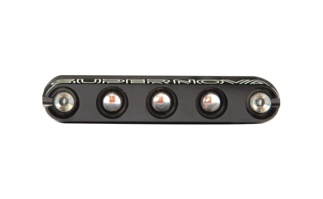 Supernova M99-E12 Tail Light E-45 Rücklicht