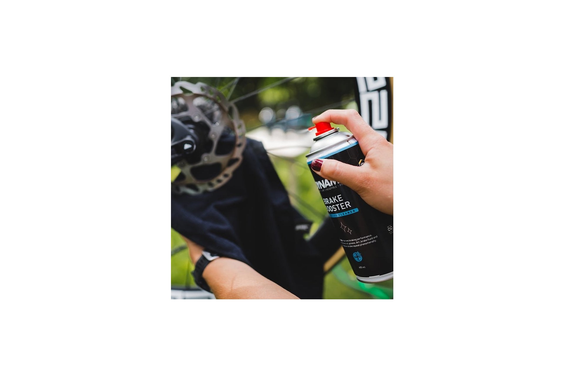 Dynamic Brake Booster Bremsenreiniger Spray - 400ml