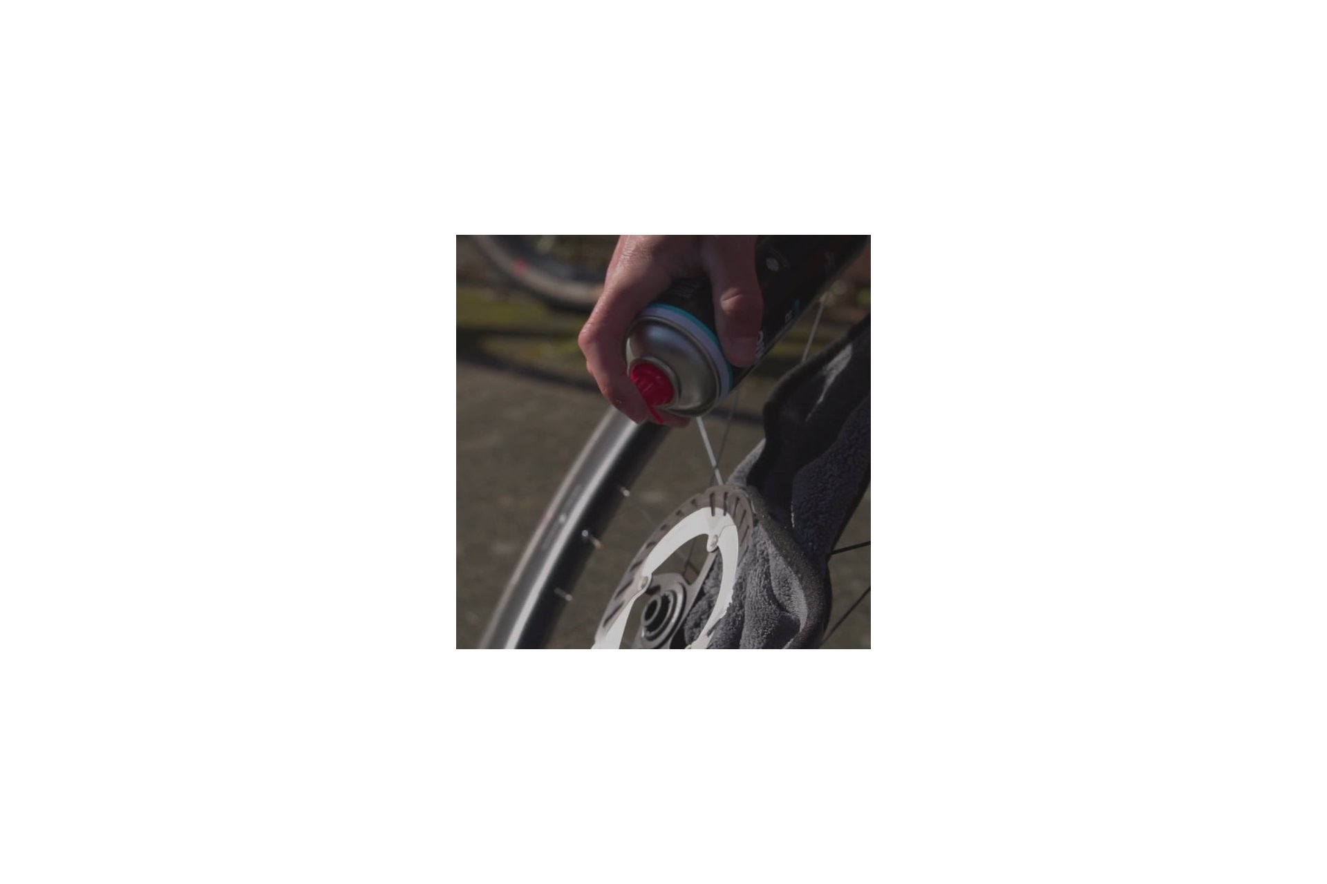 Dynamic Brake Booster Bremsenreiniger Spray - 400ml
