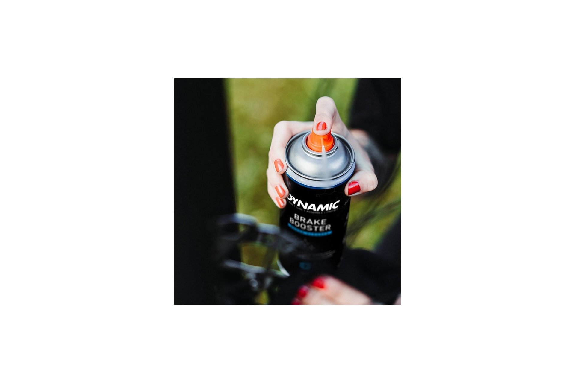 Dynamic Brake Booster Bremsenreiniger Spray - 400ml