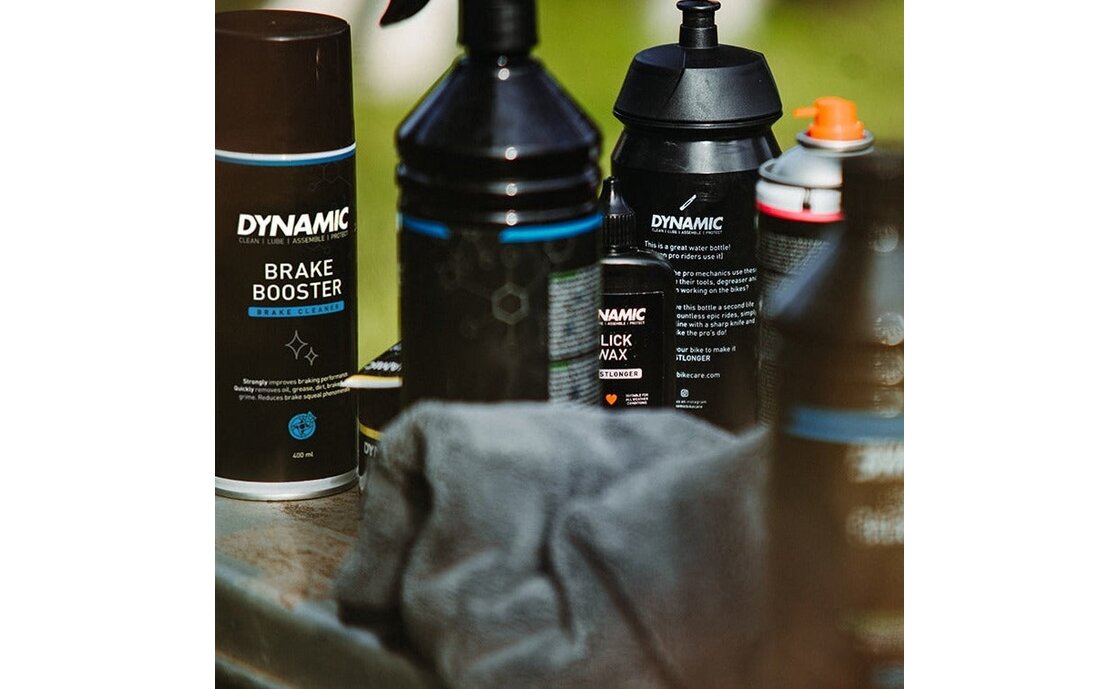 Dynamic Brake Booster Bremsenreiniger Spray - 400ml