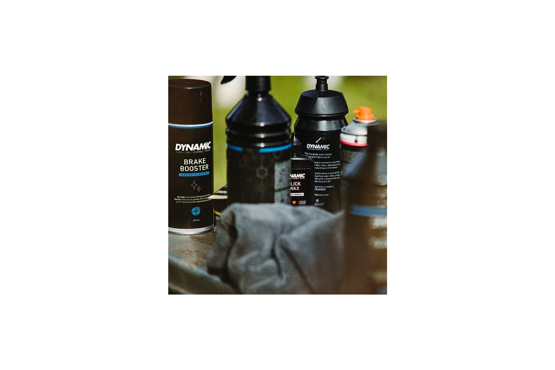 Dynamic Brake Booster Bremsenreiniger Spray - 400ml