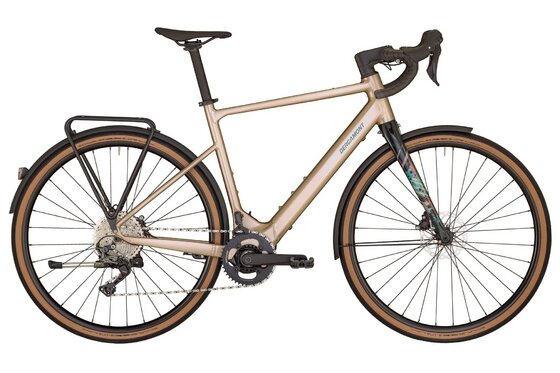 E-Bike Rennräder - Bergamont E-Grandurance RD 8 - 360 Wh - 28 Zoll - Diamant